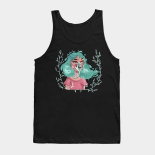 Save the ocean Tank Top